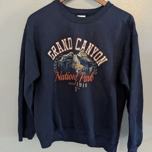 Grand Canyon sweatshirt